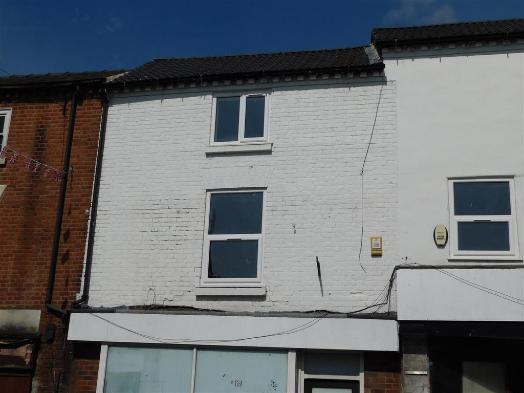 1 bed flat to rent in Bridge Street, StourportOnSevern DY13 Zoopla