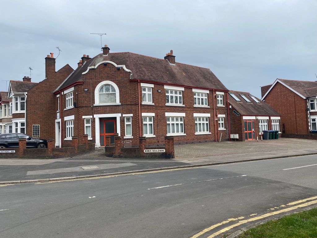 Momus Boulevard, Coventry CV2  