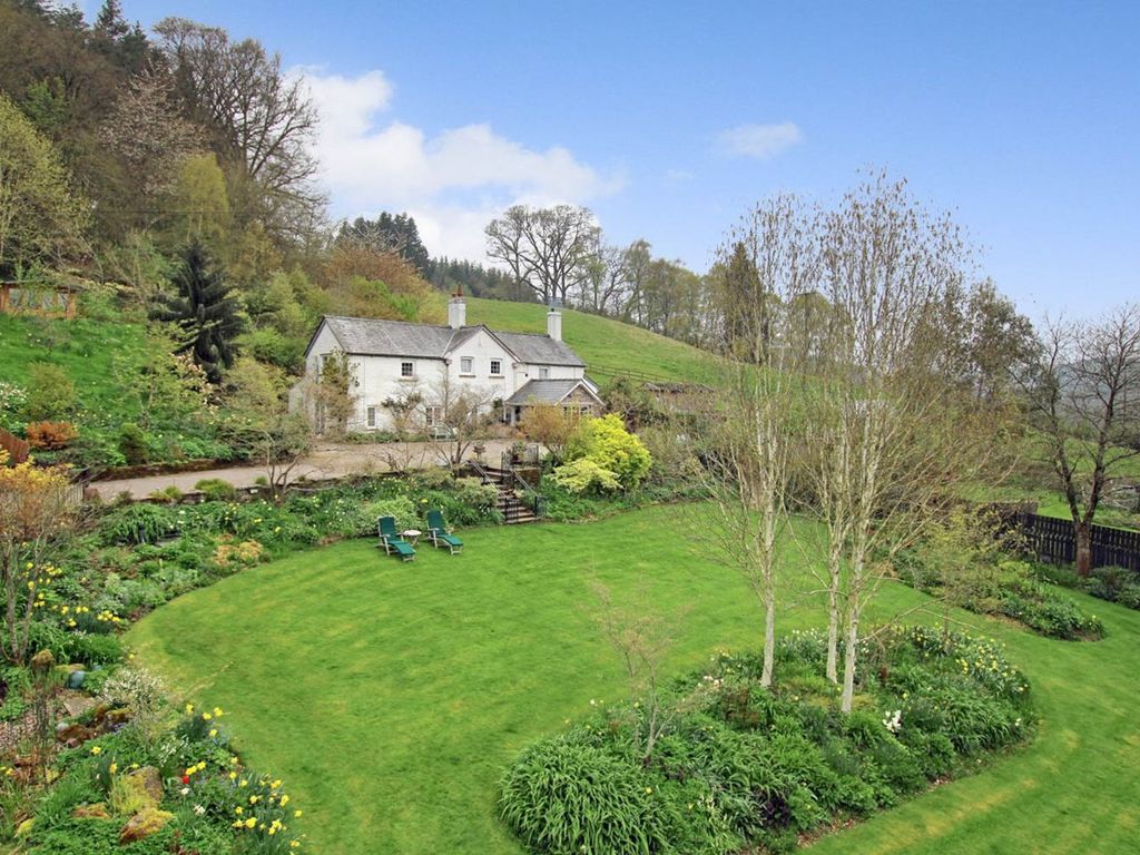 4 bed detached house for sale in Erwood, Builth Wells LD2 Zoopla