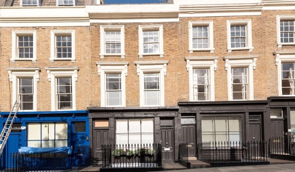 Bristol Gardens London W9