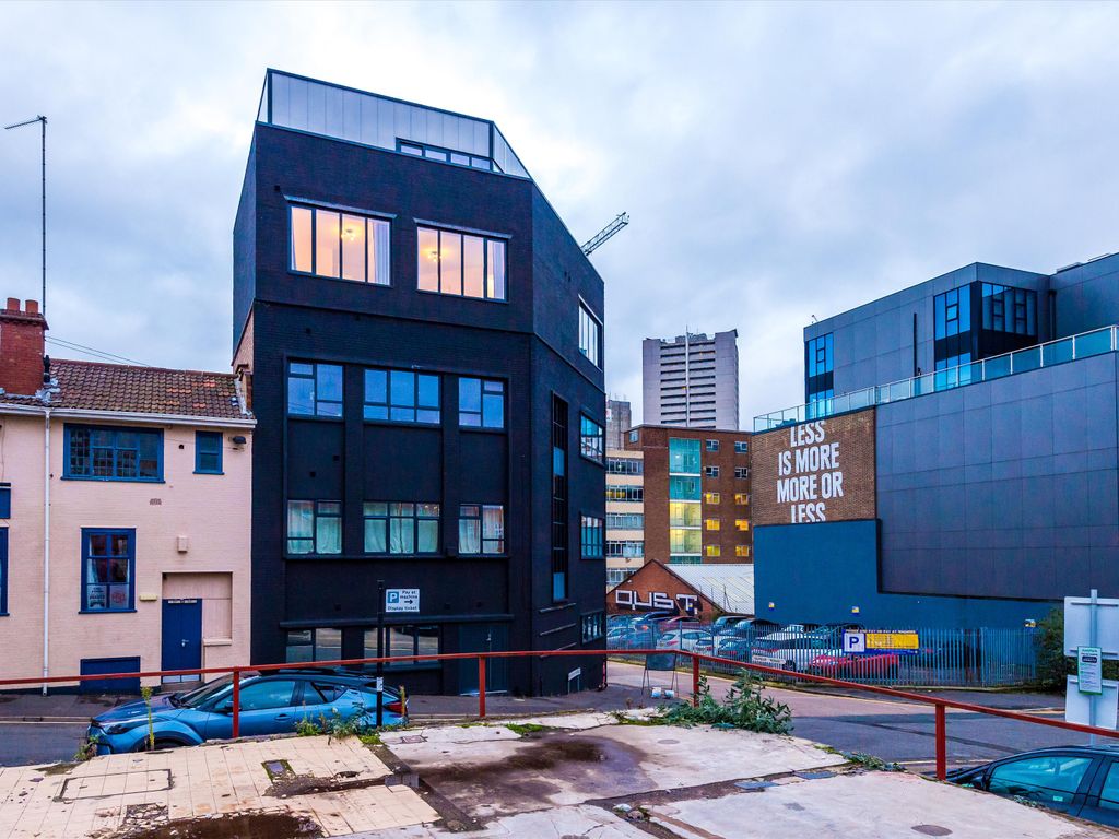 Warehouse 4, 5x2 Upper Marshall Street, Birmingham B1  