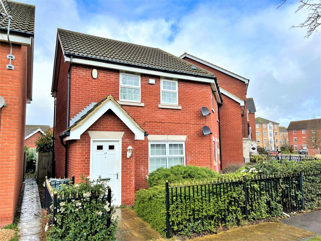 2 bed flat for sale in Wilks Road, Grantham NG31 Zoopla