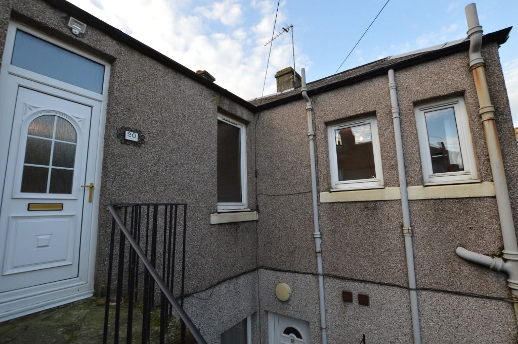 1 bed flat to rent in Patterson Street, Methil KY8 Zoopla