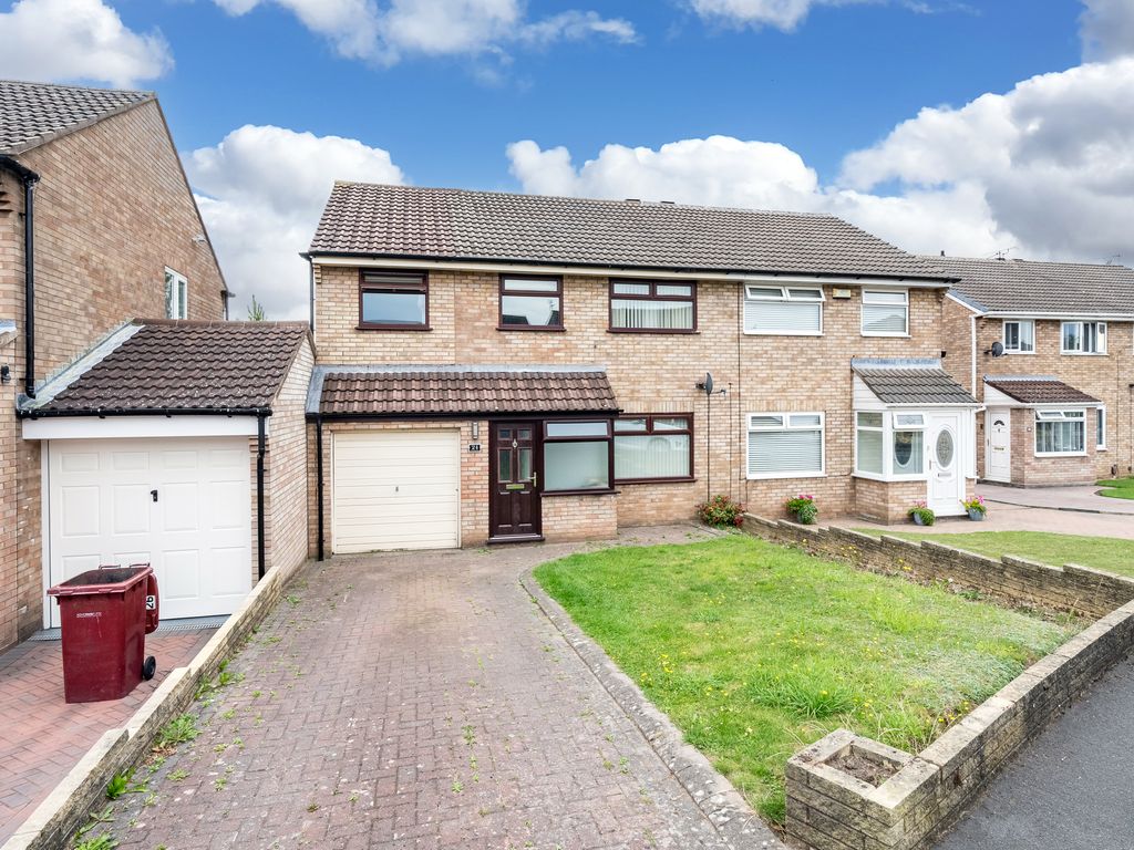 4 bed semidetached house for sale in Torcross Way, Halewood L26 Zoopla