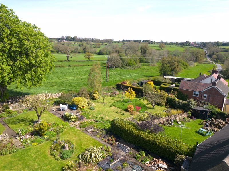 Land for sale in Crich Village, Matlock, (Derbyshire) Development