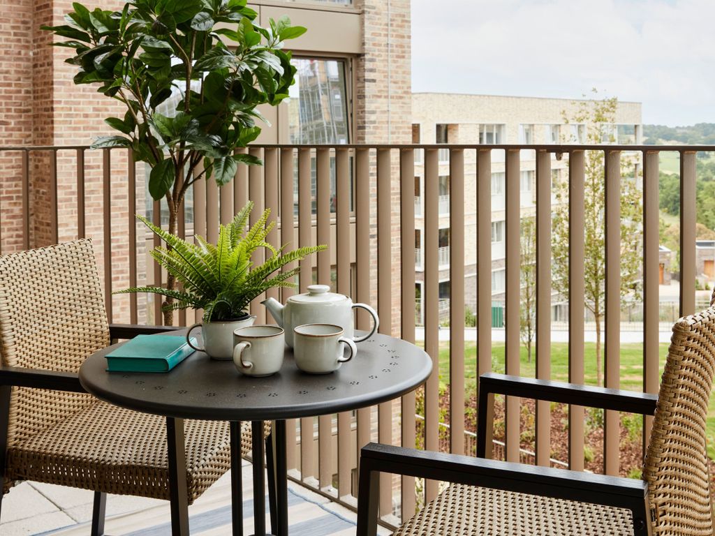 New home, 1 bed flat for sale in "Dodson House" at The Ridgeway, Mill