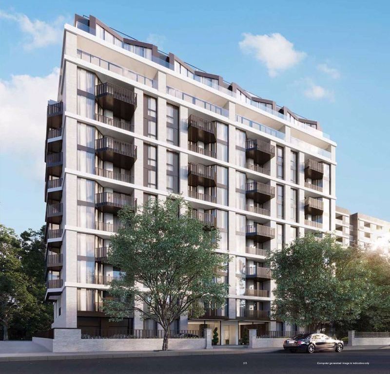 One St Johns Wood, St. Johns Wood Road, London NW8  