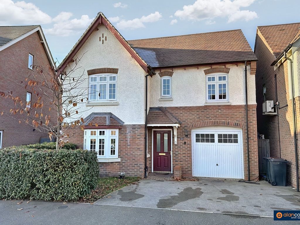 4 bed detached house for sale in Watitune Avenue, Church Fields