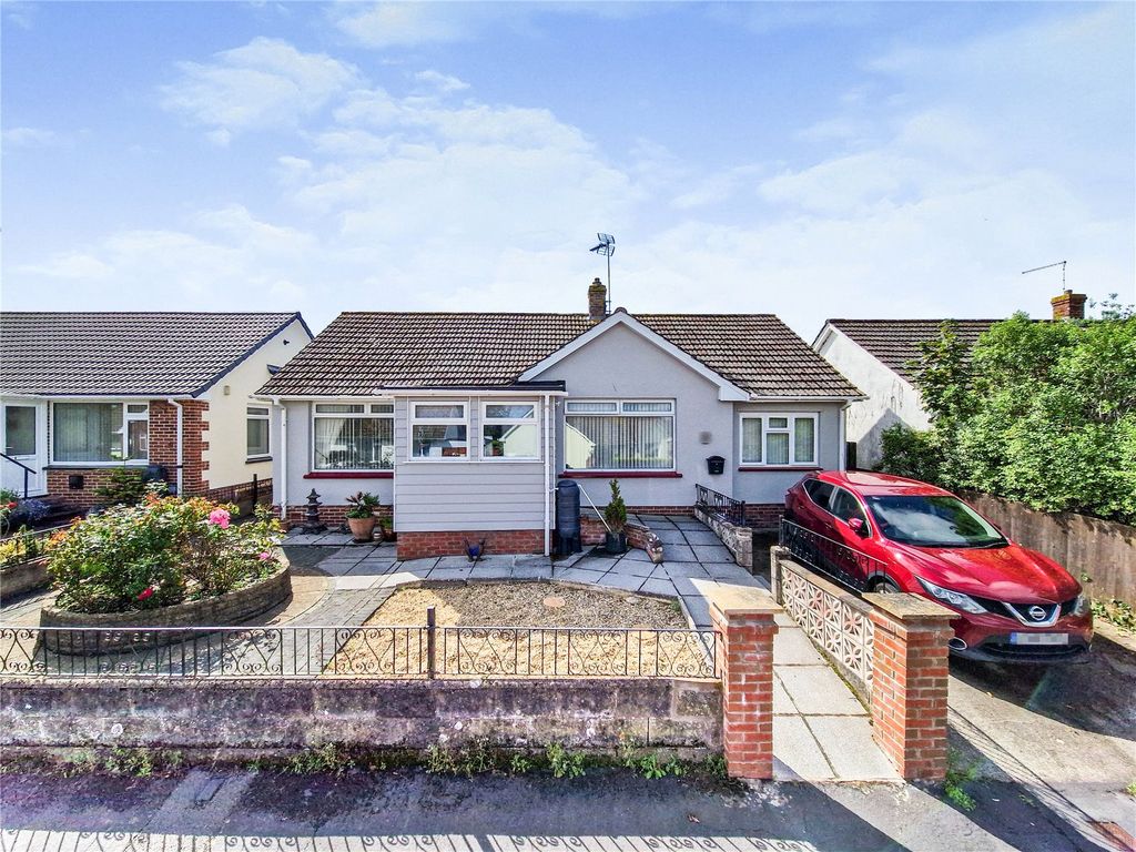 3 bed bungalow for sale in Home Farm Road, Fremington, Barnstaple EX31