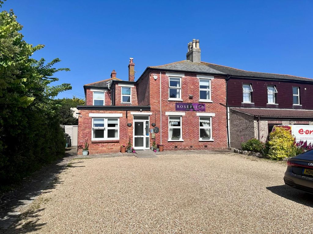 7 bed semidetached house for sale in Dorchester Road, Weymouth DT4 Zoopla