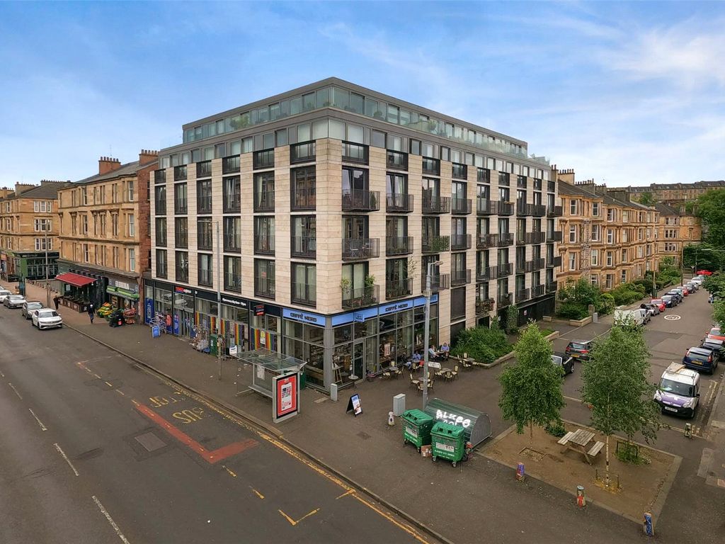 1 bed flat for sale in Montague Street, Woodlands, Glasgow G4 Zoopla