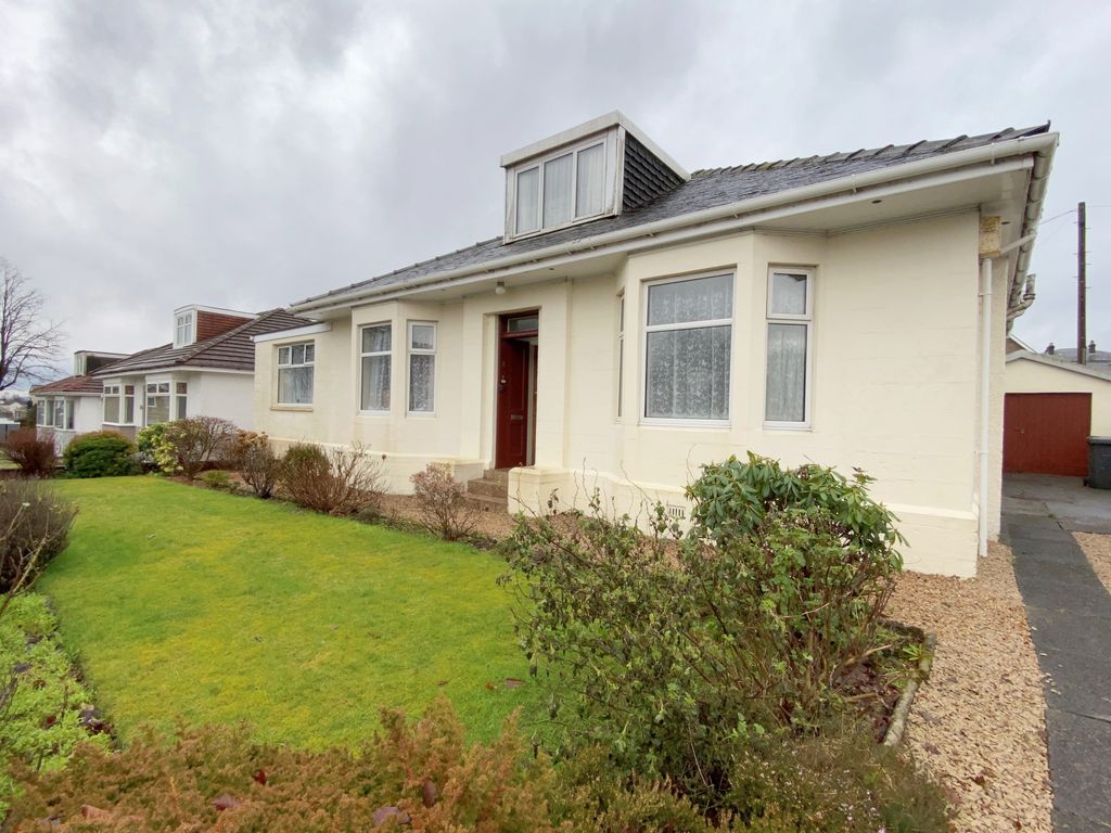 4 bed bungalow for sale in 5 Overtoun Road, High Dalmuir G81 Zoopla