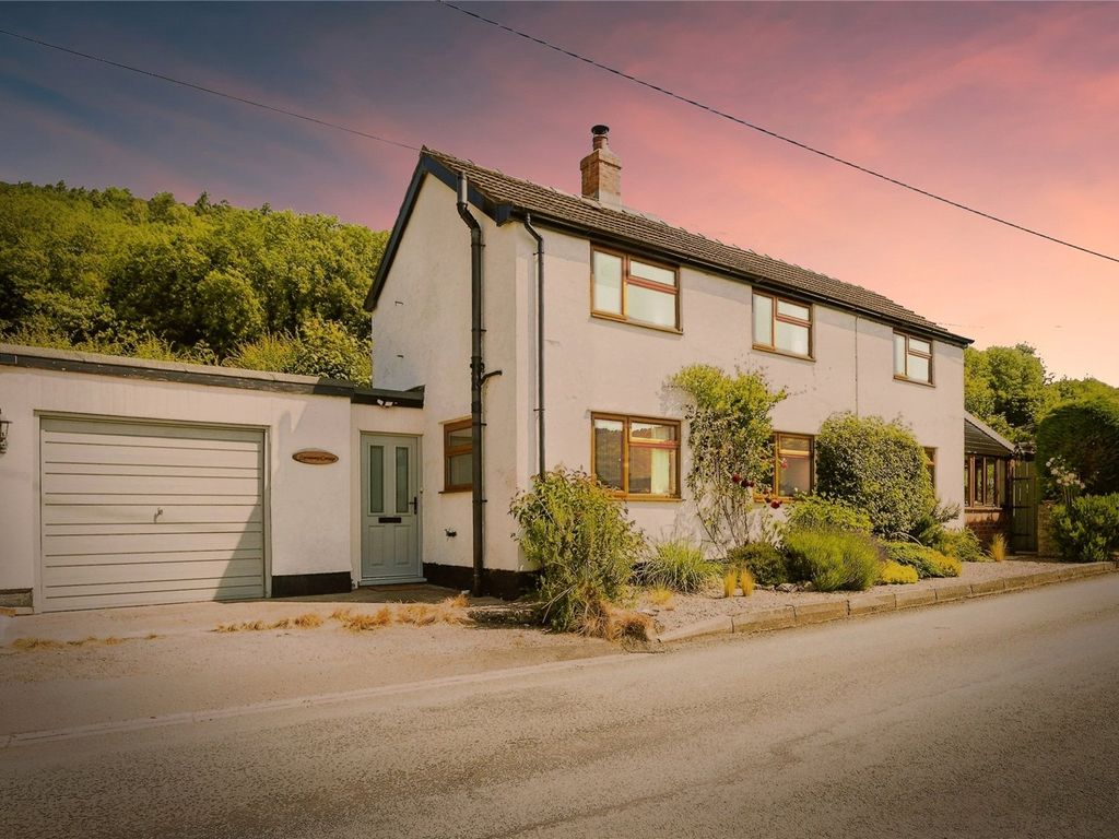 2 bed detached house for sale in PorthYWaen, Oswestry, Shropshire