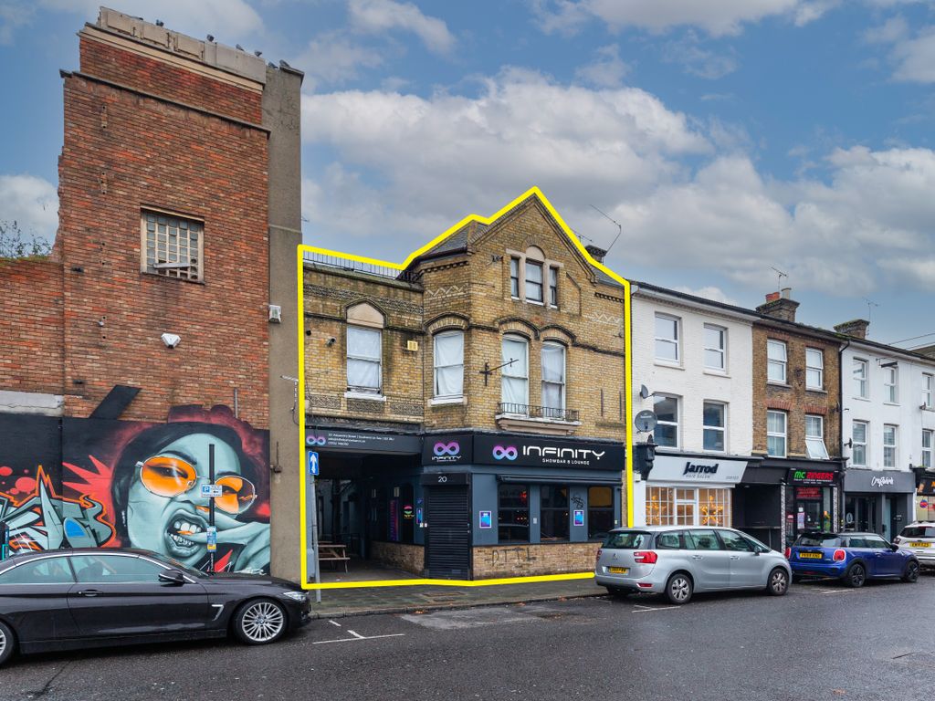 Commercial property for sale in Alexandra Street, SouthendOnSea SS1