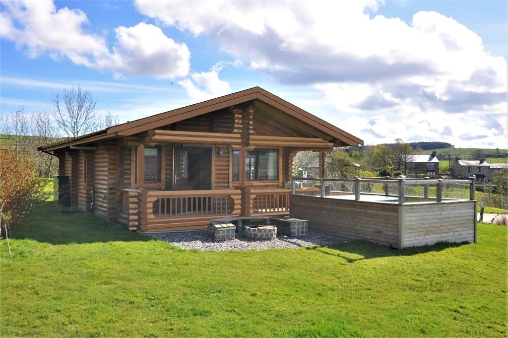 2 bed property for sale in Park House Lodges, Catton, Hexham NE47 Zoopla