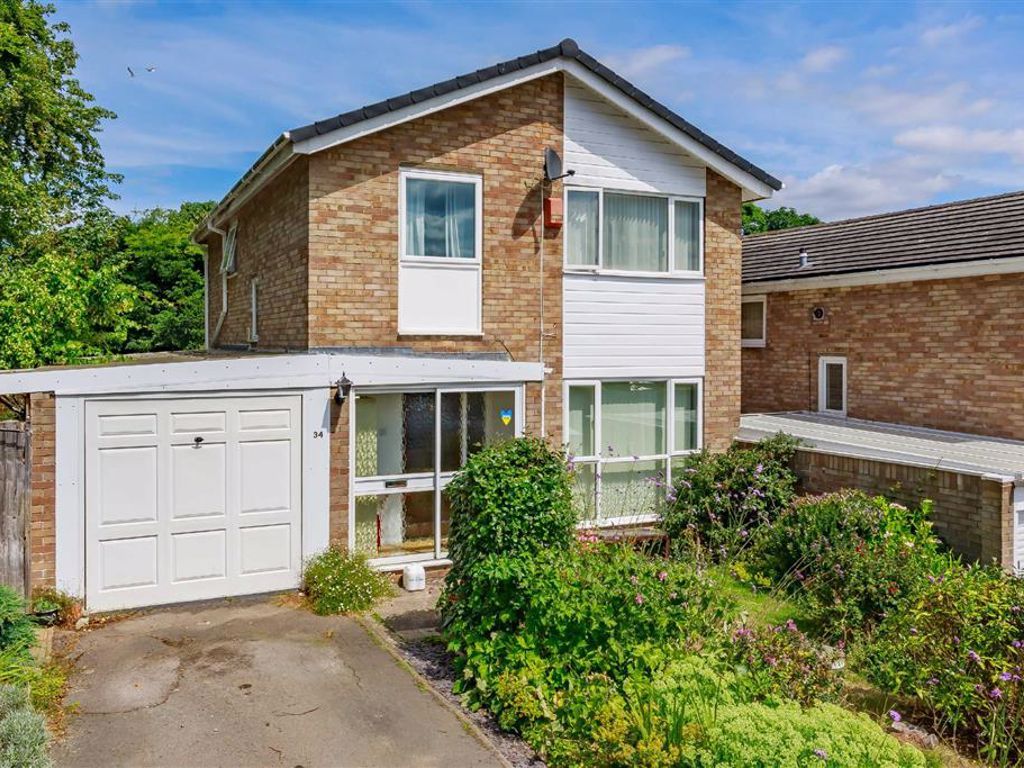 4 Bed Link Detached House For Sale In Springwood Drive Henbury