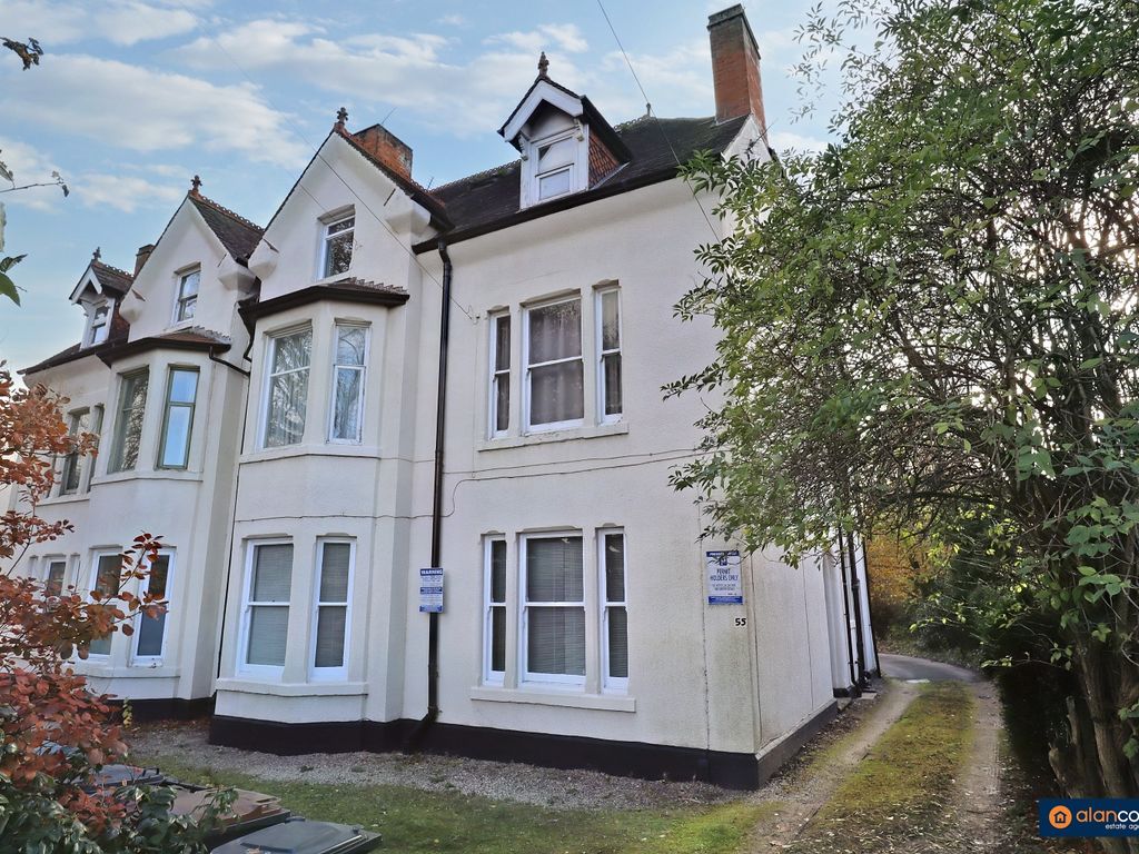 2 bed flat for sale in Flat 1, Old Hinckley Road, Nuneaton CV10, £155,000 Zoopla