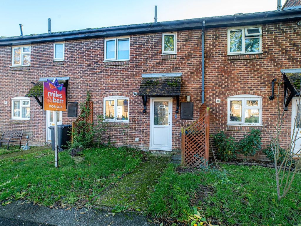 3 bed terraced house for sale in Court Hill, Littlebourne CT3, £280,000