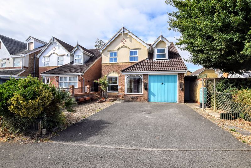 3 bed detached house for sale in Archer Drive, Aylesbury HP20 Zoopla