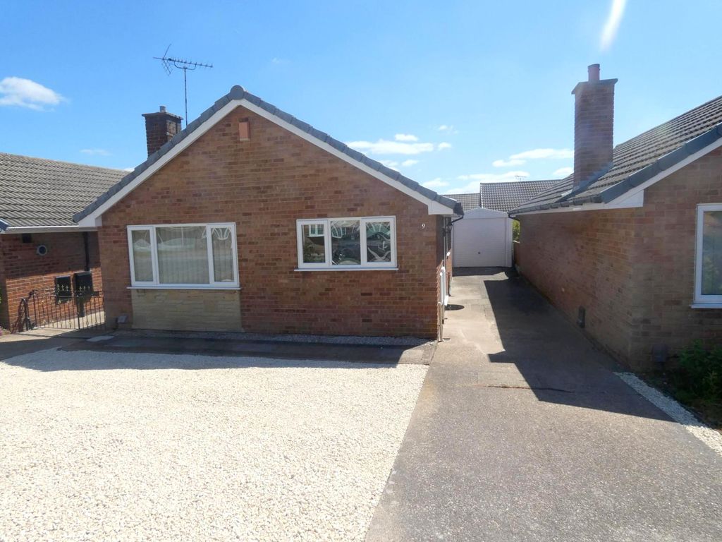 2 bed bungalow to rent in Holbeck Way, Rainworth, Mansfield NG21 Zoopla