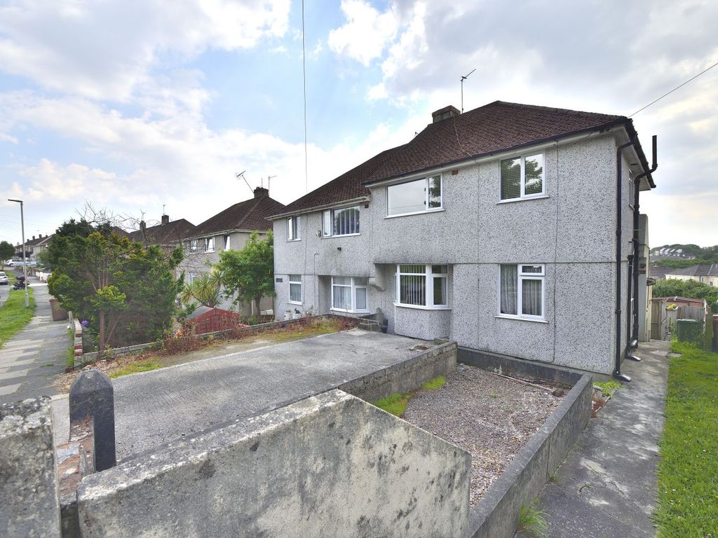 2 bed flat for sale in Vicarage Gardens, Plymouth PL5, £120,000 Zoopla