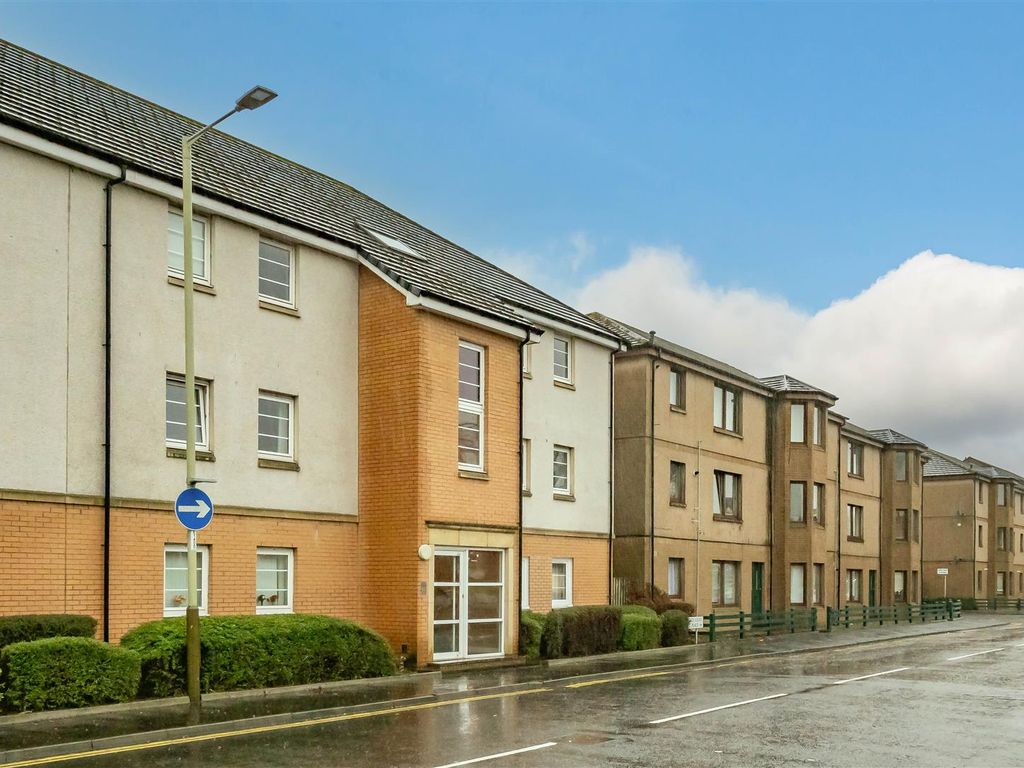 2 bed flat for sale in Florence Place, Perth PH1, £122,500 Zoopla