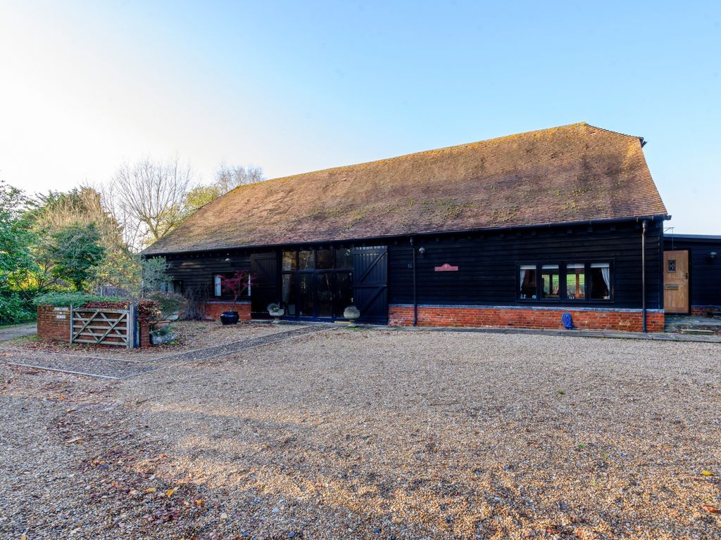 3 bed detached house for sale in Snodland Road, Birling, West Malling