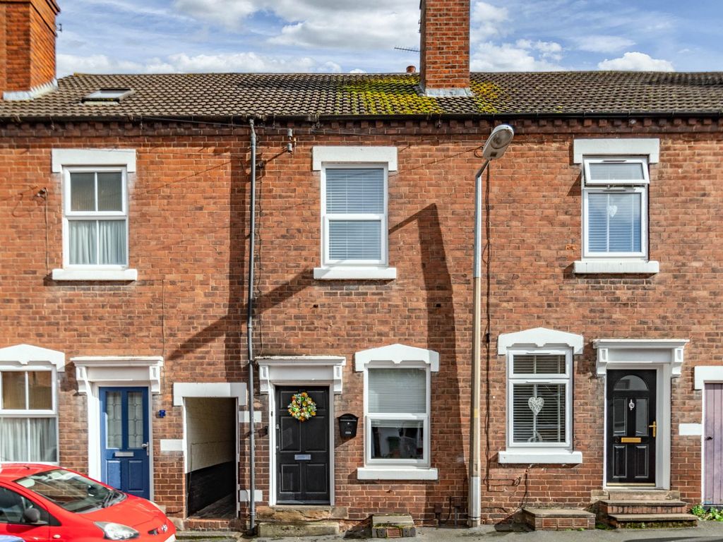 3 bed terraced house for sale in Street, Stourbridge, West