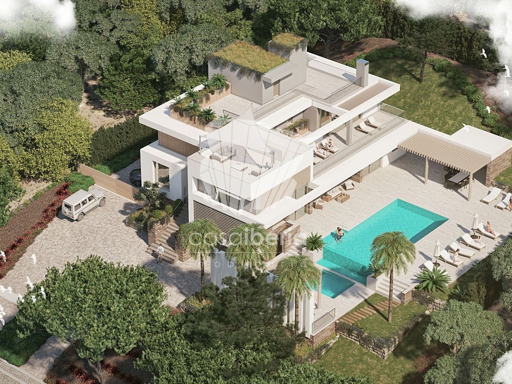 6 bed detached house for sale in Quinta Do Lago, Almancil, Loulé, £