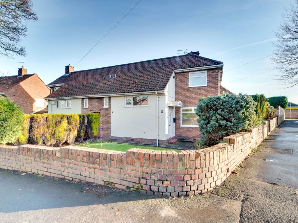 2 bed terraced house to rent in Woodburn Gardens, Lobley Hill