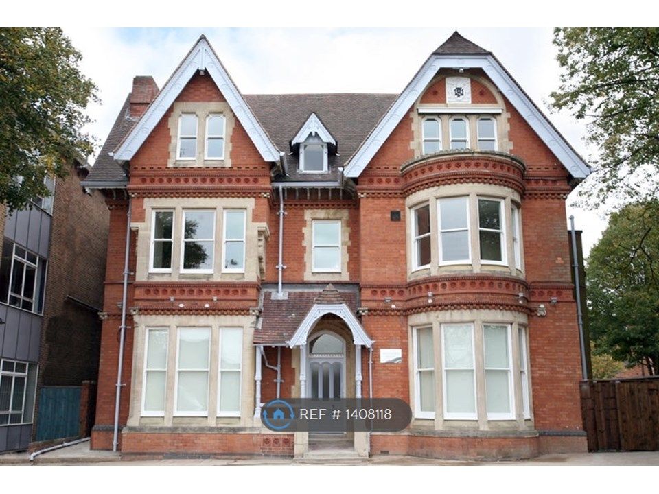 Studio to rent in Regent Road, Leicester LE1 Zoopla