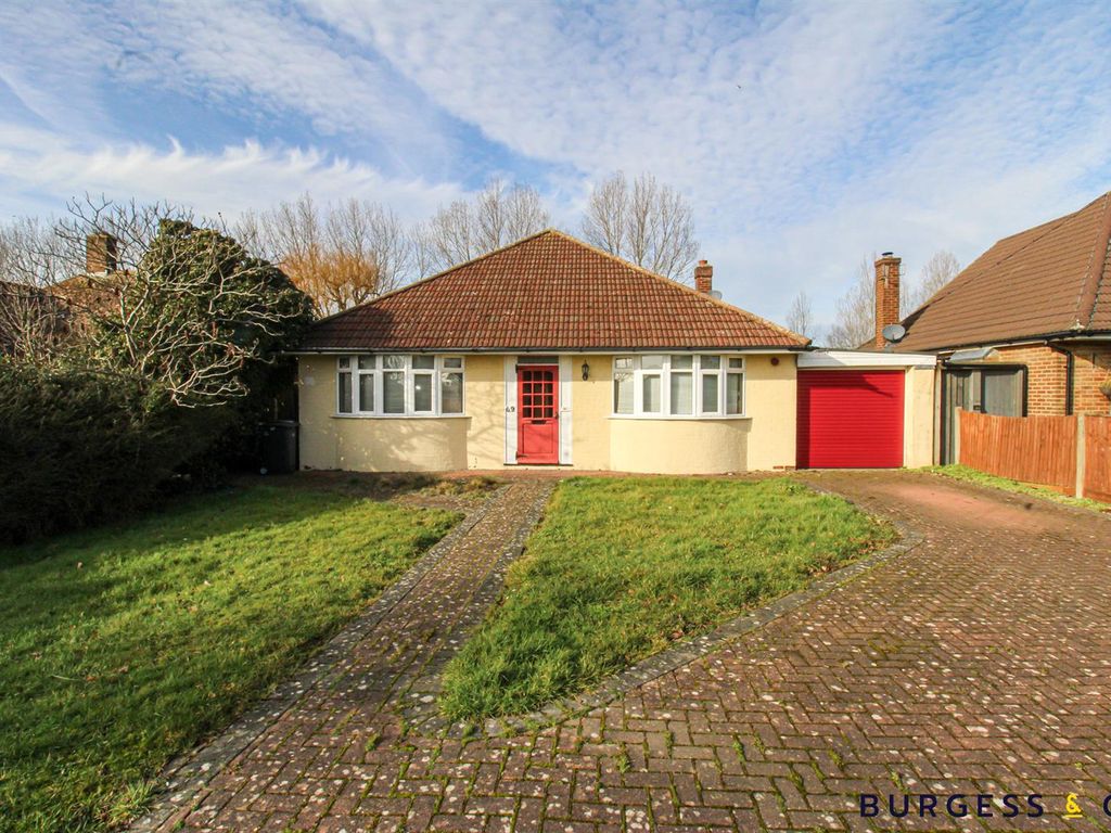 3 bed detached bungalow for sale in Harley Shute Road, St. LeonardsOnSea TN38 Zoopla