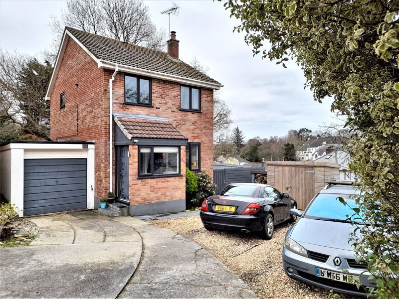 3 bed detached house for sale in Old Roselyon Road, St. Blazey, Par PL24 Zoopla