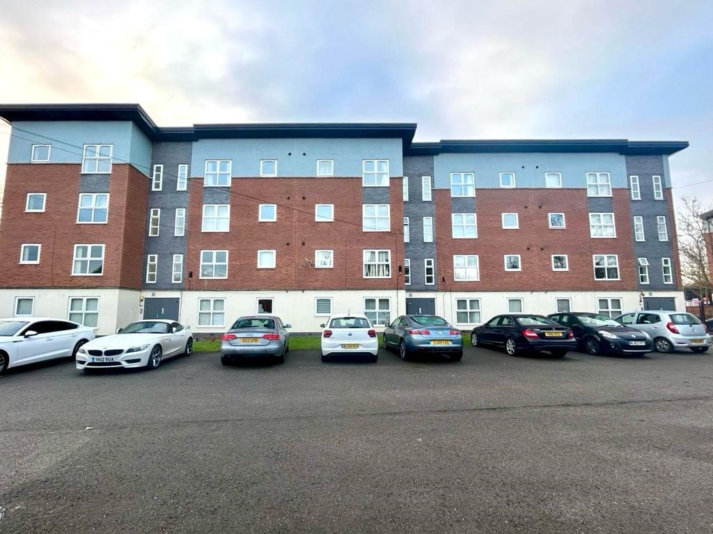 2 bed flat for sale in Rock Lane West, Rock Ferry, Birkenhead CH42, £55,000 Zoopla