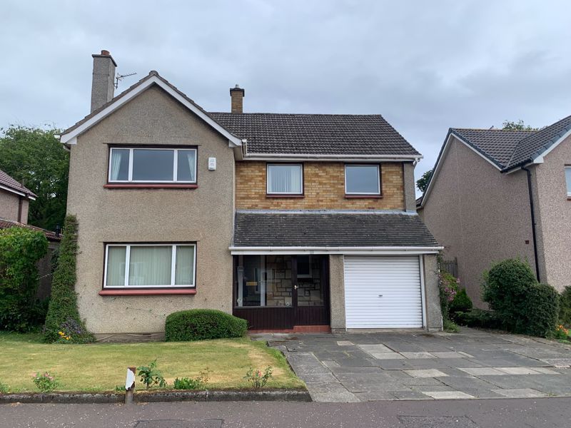 4 bed property for sale in Dalmahoy Crescent, Kirkcaldy KY2 Zoopla