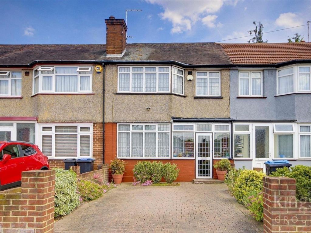 4 bed terraced house for sale in Charlton Road, Edmonton N9 Zoopla