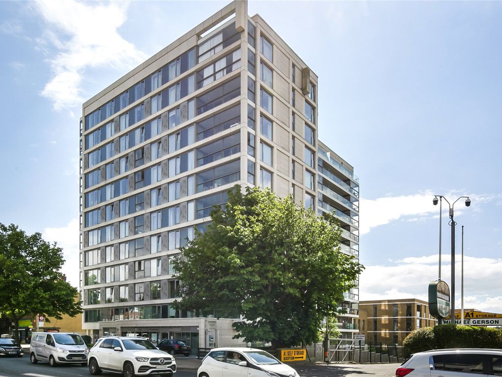 Northway House, 4 Acton Walk, Whetstone N20  