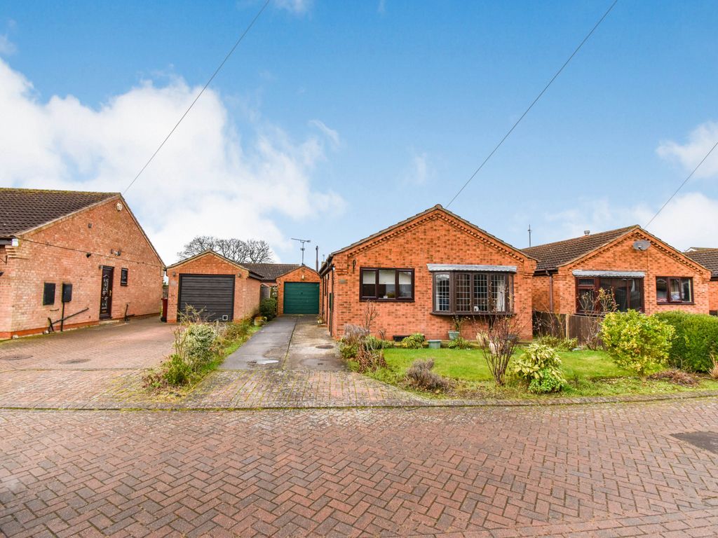 2 bed bungalow for sale in Witham Drive, BurtonUponStather