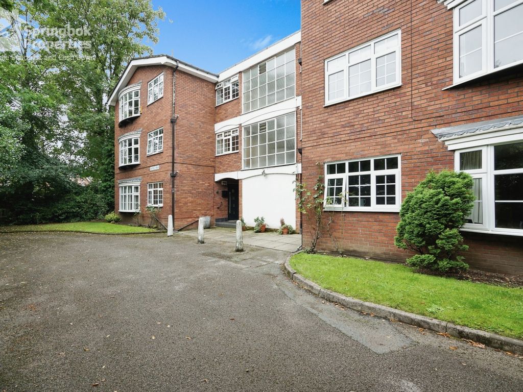 2 bed flat for sale in Oakfield Mews, Sale, Cheshire M33 Zoopla