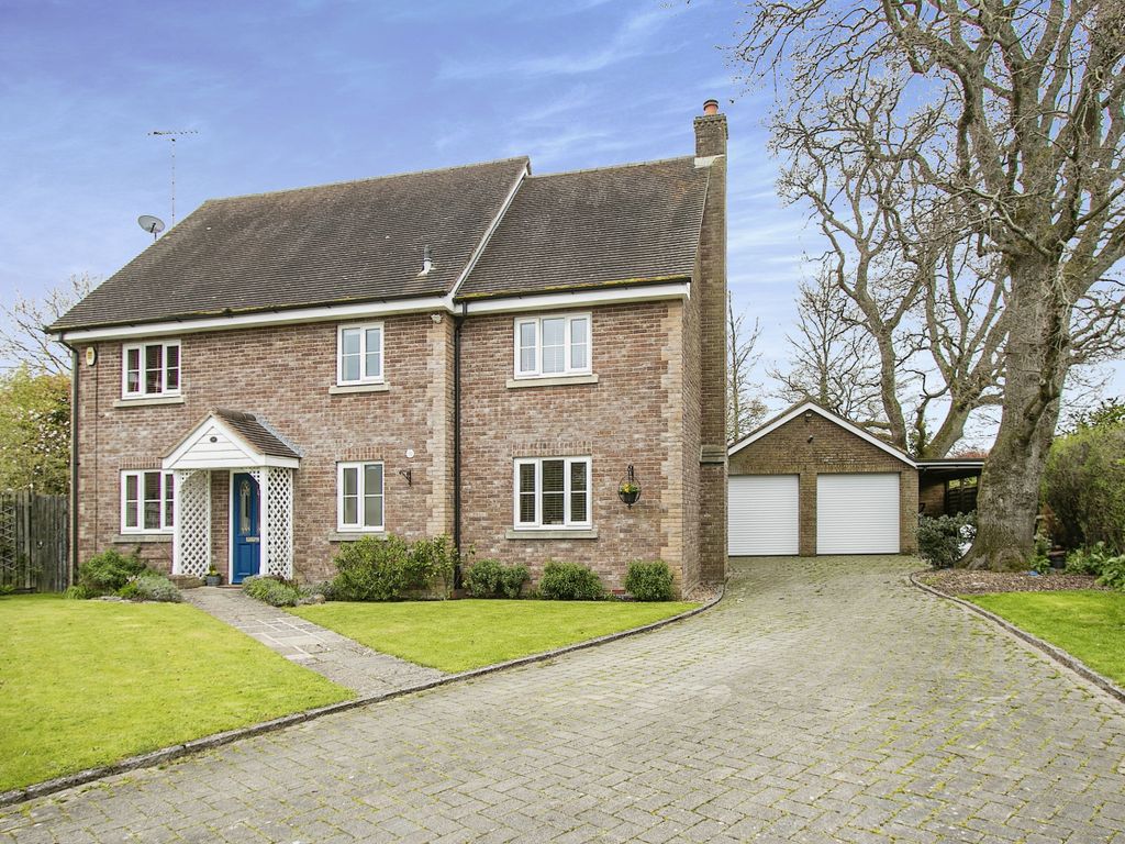 4 bed detached house for sale in Marsh Lane, Poole BH16 Zoopla