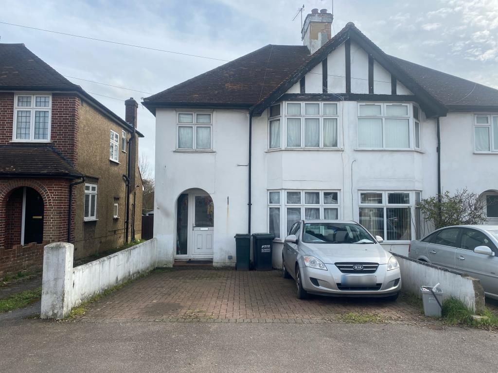 3 bed semidetached house for sale in Watford Road, Rickmansworth WD3