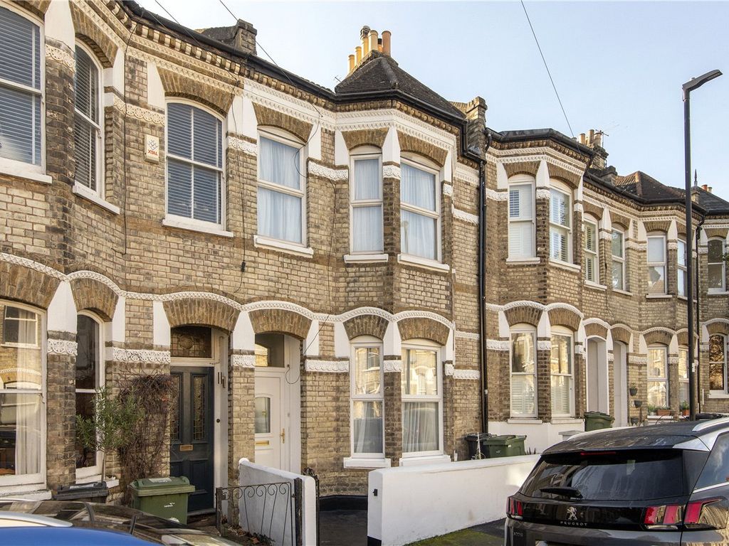 Perran Road, London SW2  