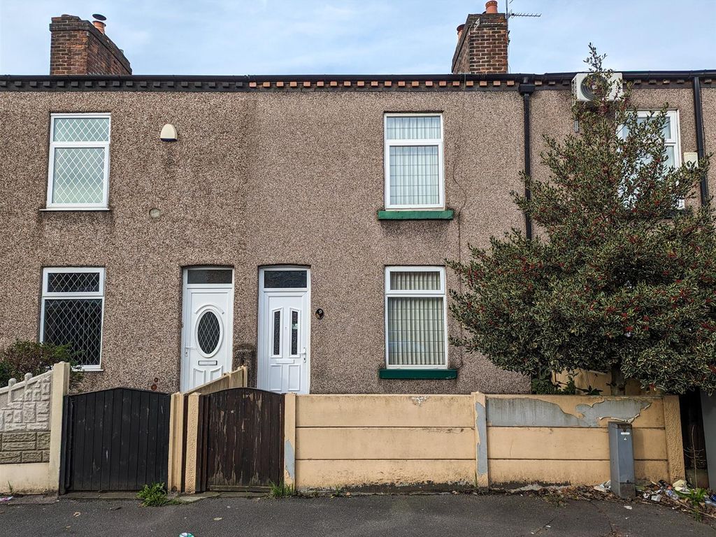 2 bed terraced house for sale in Leigh Road, Leigh WN7, £89,950 Zoopla