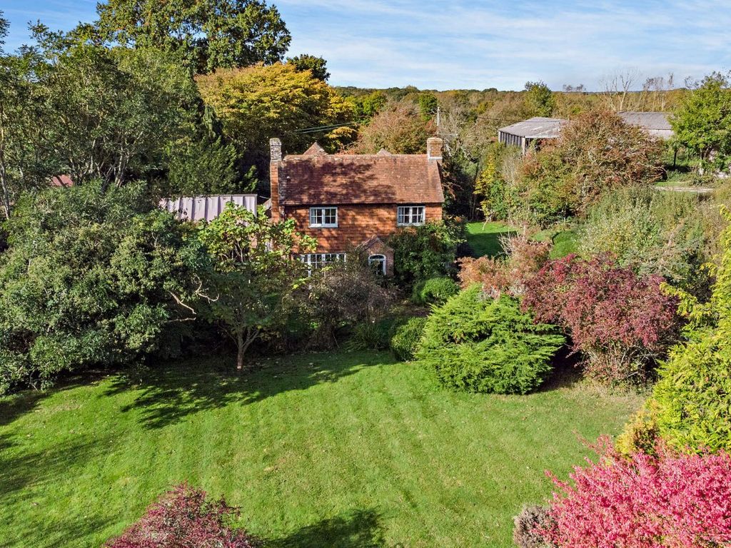 4 bed detached house for sale in Sheepcote Lane, Chalvington, Hailsham