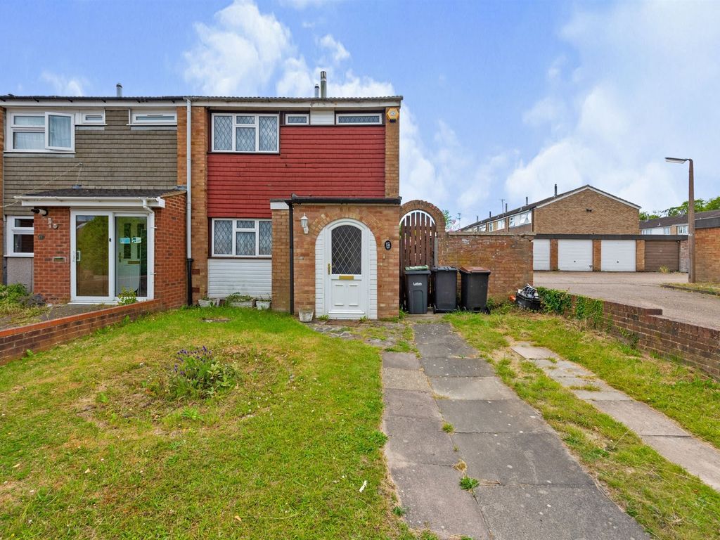 Berry Leys, Luton LU3  