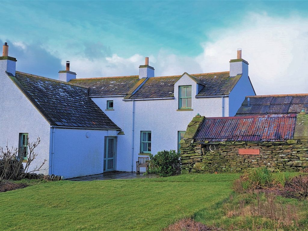 16 bed country house for sale in Quoyloo, Stromness KW16, £750,000 Zoopla