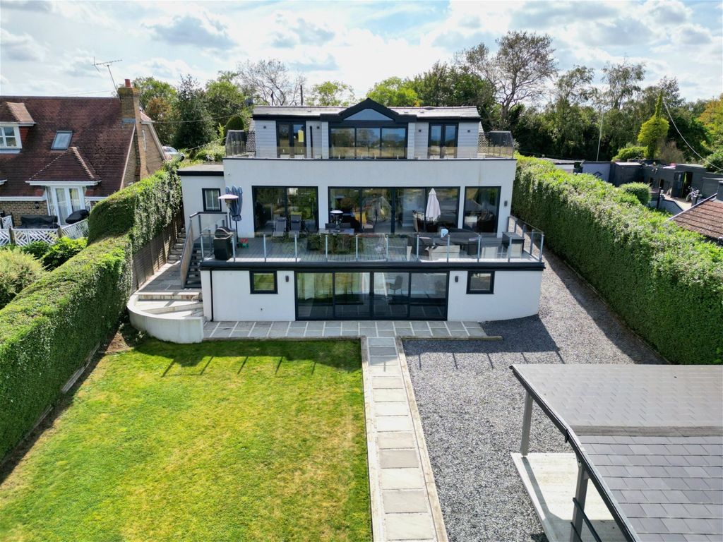 4 bed detached house for sale in Chequers Road, Minster On Sea