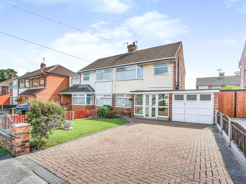 3 bed semidetached house for sale in Beechurst Road, Gateacre