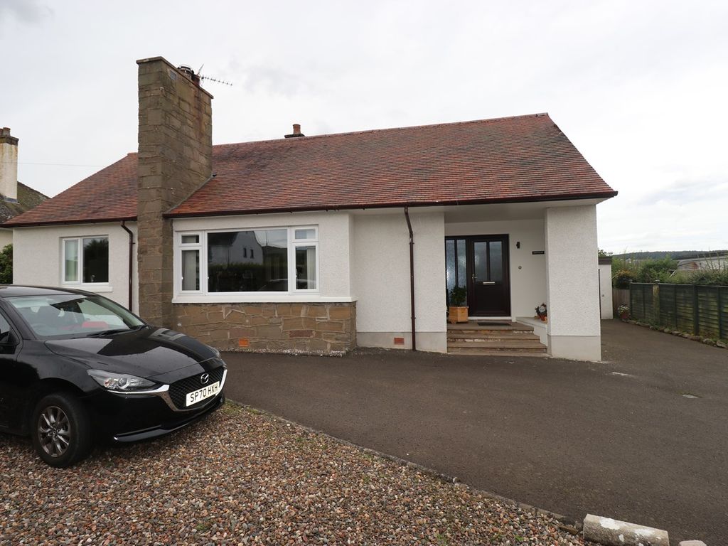 4 bed detached bungalow for sale in Brighton Road, Cupar KY15 Zoopla