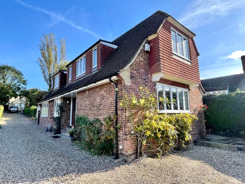 3 bed detached house for sale in Hobbs Cross Road, Old Harlow, Essex